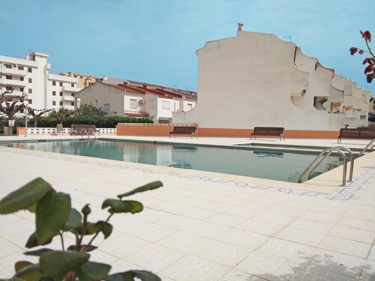 Apartamentos Voramar 3000 Peñíscola Exterior foto