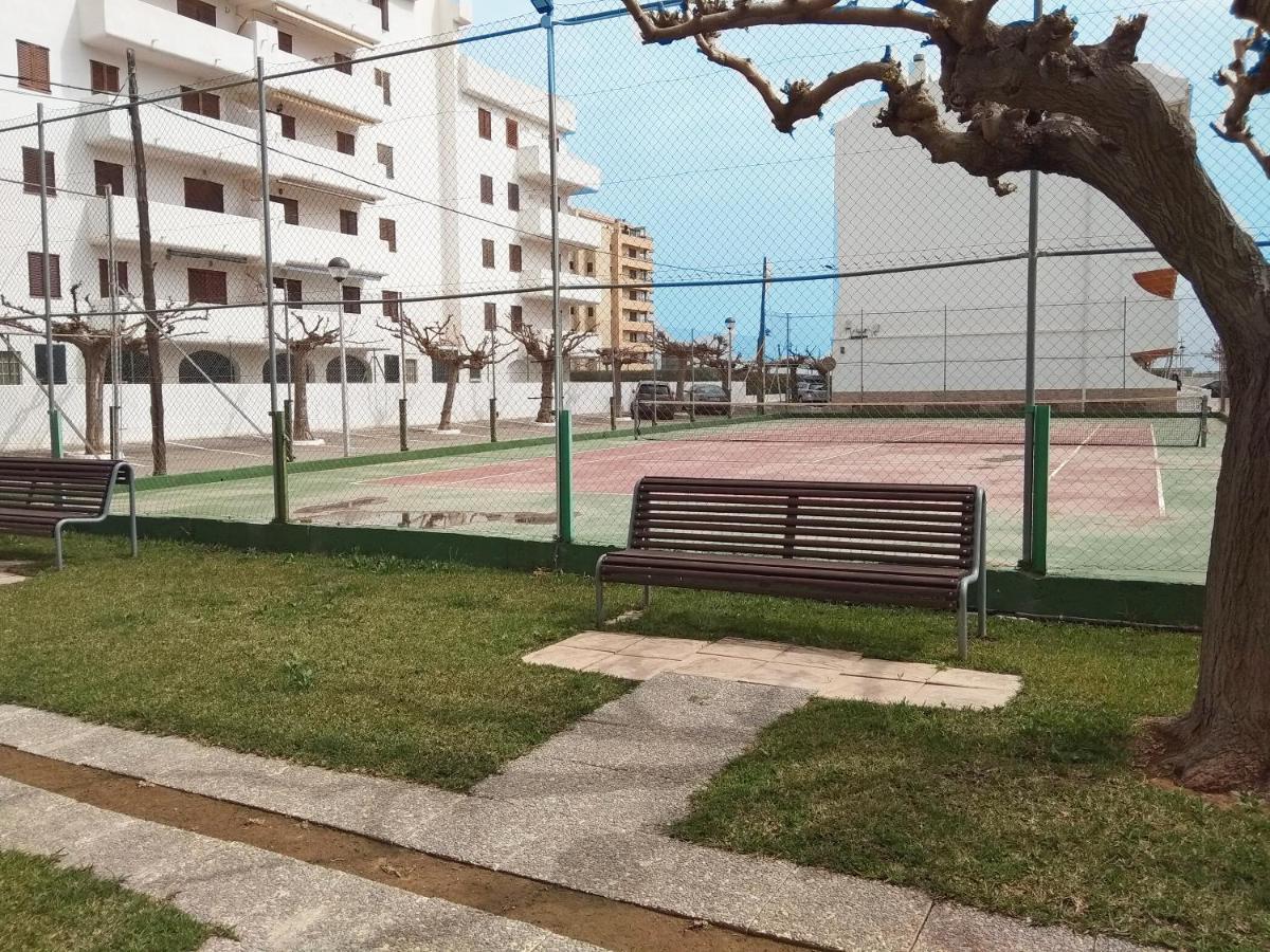 Apartamentos Voramar 3000 Peñíscola Exterior foto