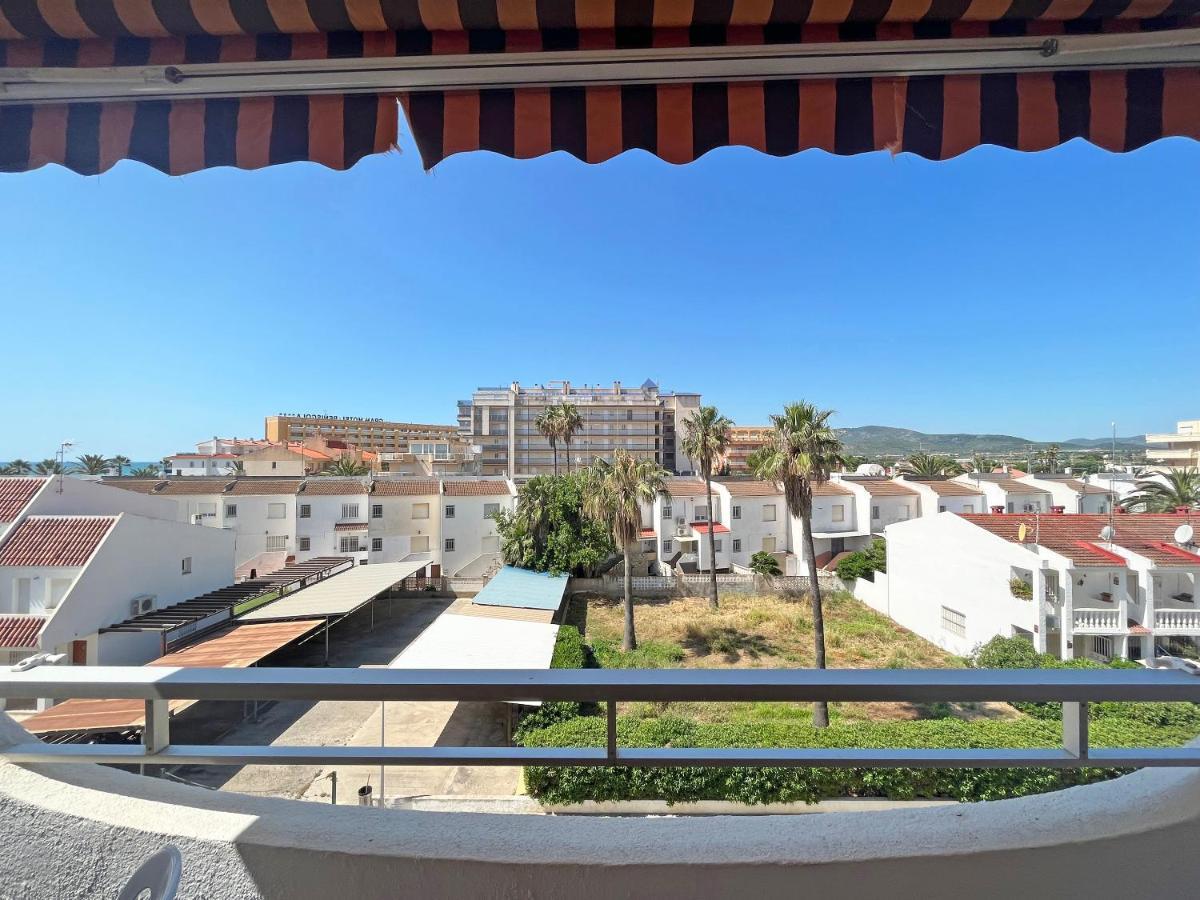 Apartamentos Voramar 3000 Peñíscola Exterior foto