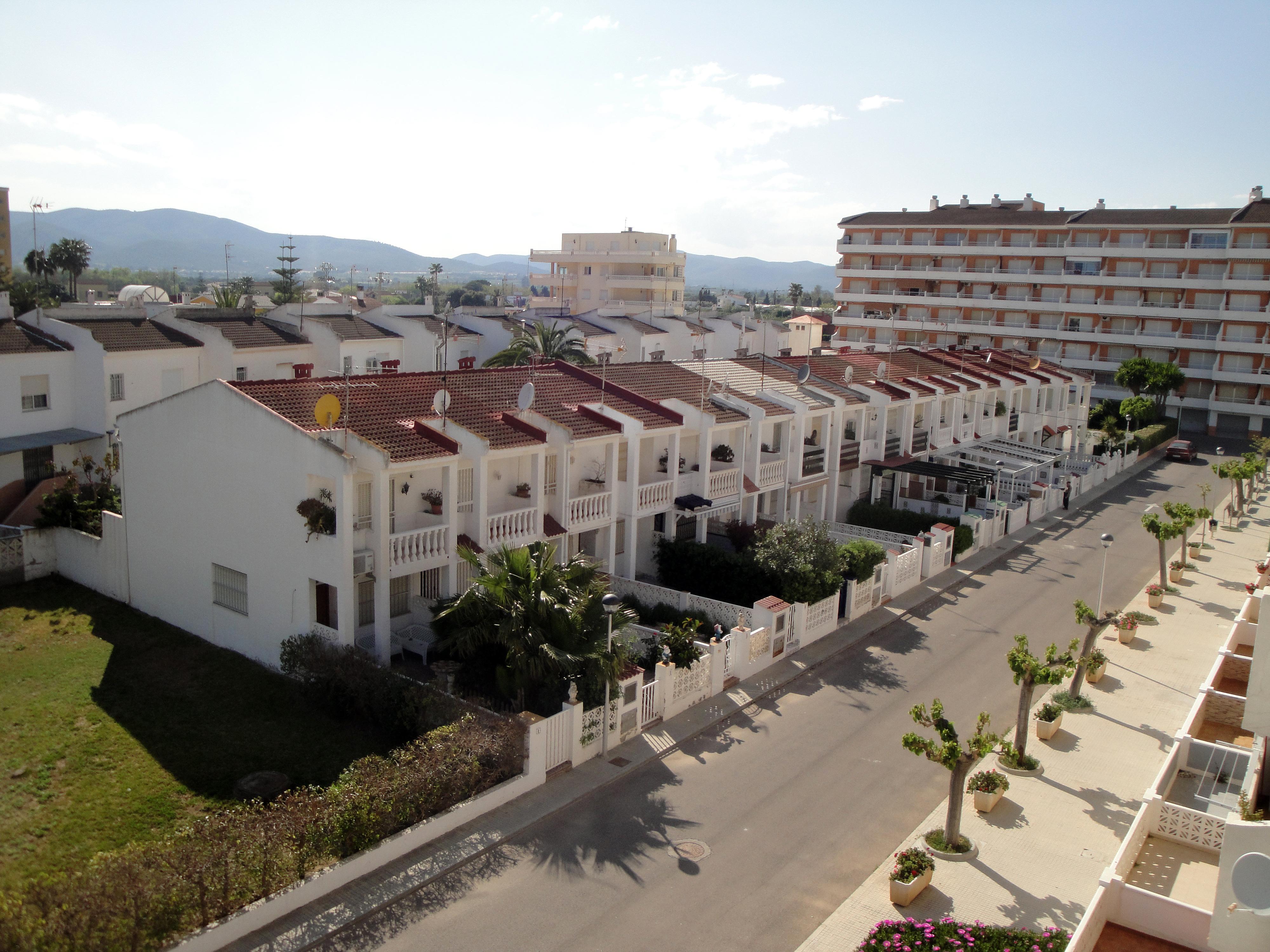 Apartamentos Voramar 3000 Peñíscola Exterior foto