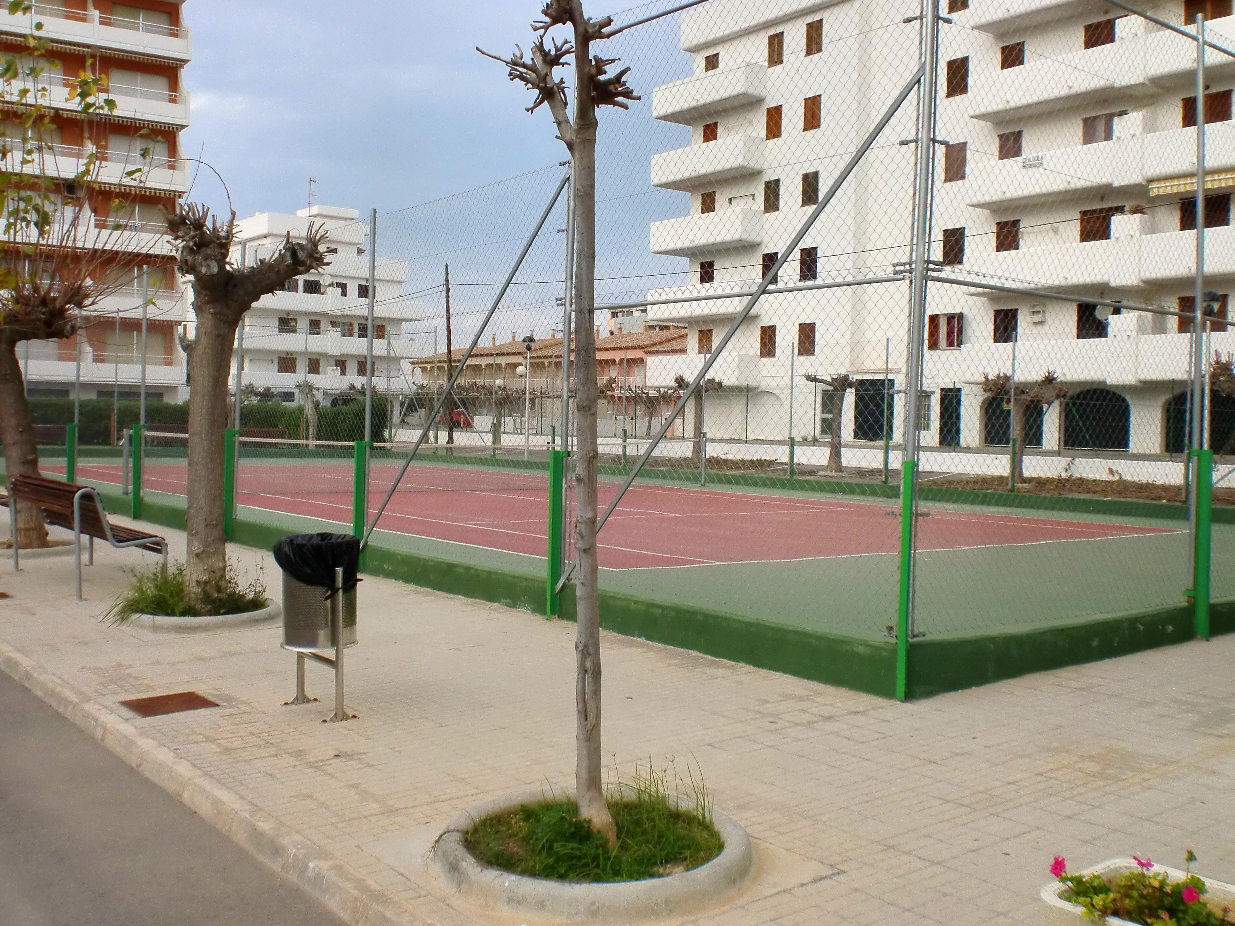 Apartamentos Voramar 3000 Peñíscola Exterior foto