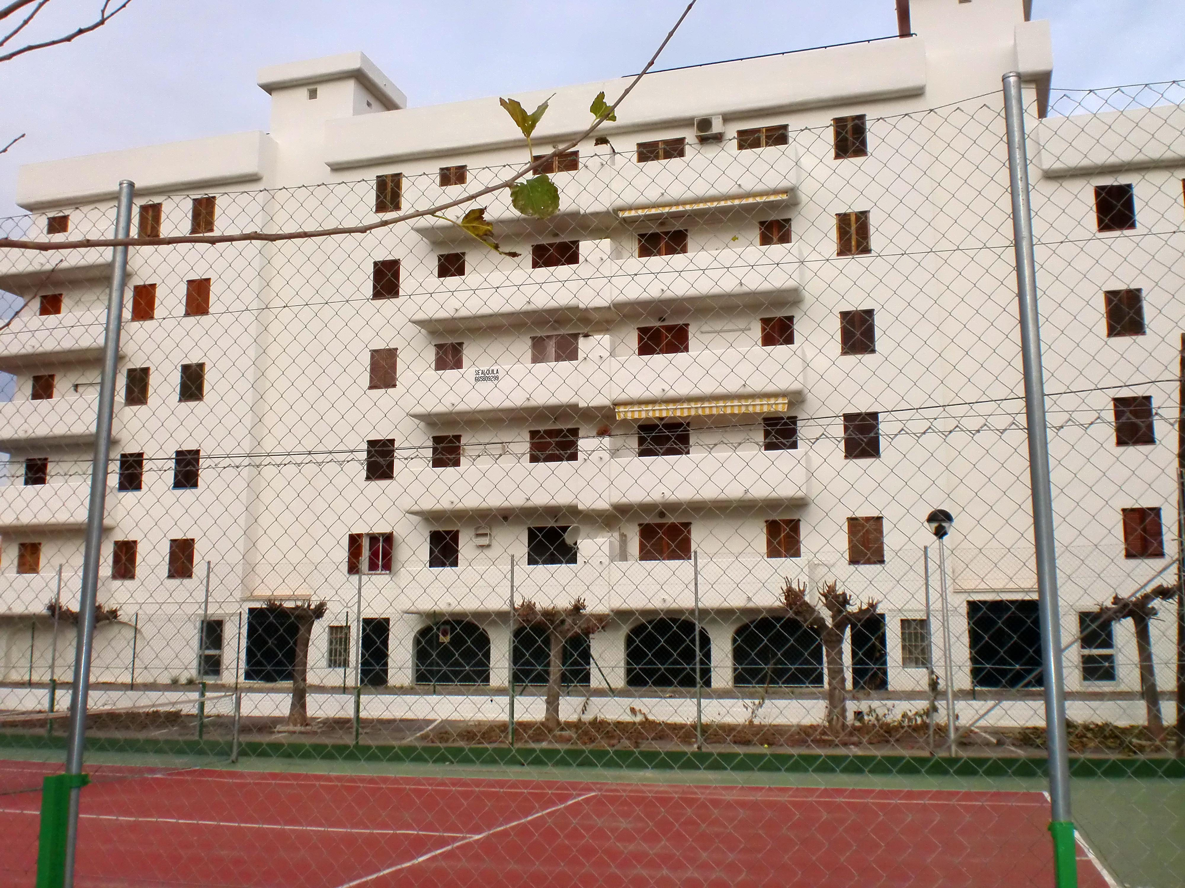 Apartamentos Voramar 3000 Peñíscola Exterior foto
