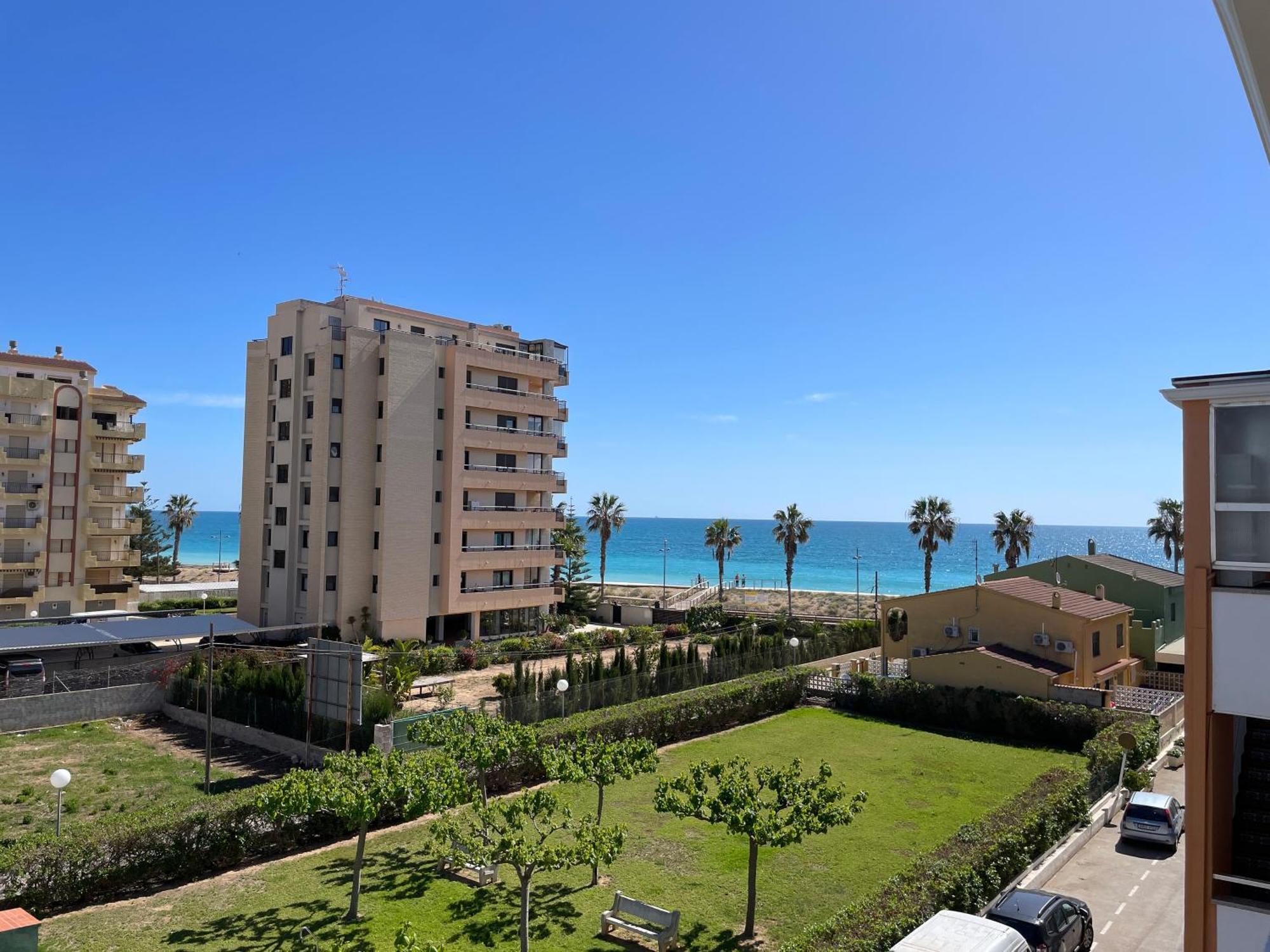 Apartamentos Voramar 3000 Peñíscola Exterior foto