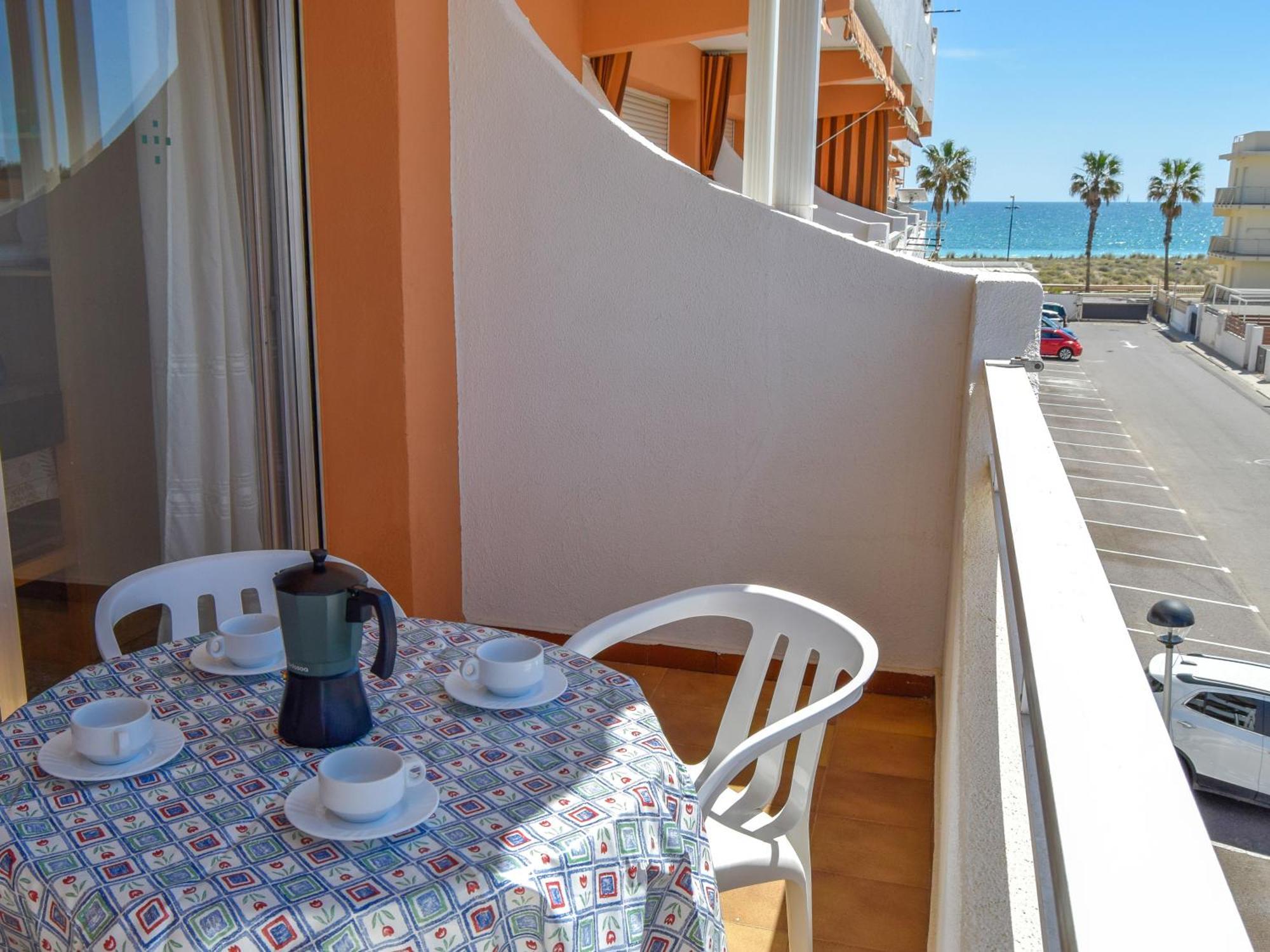 Apartamentos Voramar 3000 Peñíscola Exterior foto