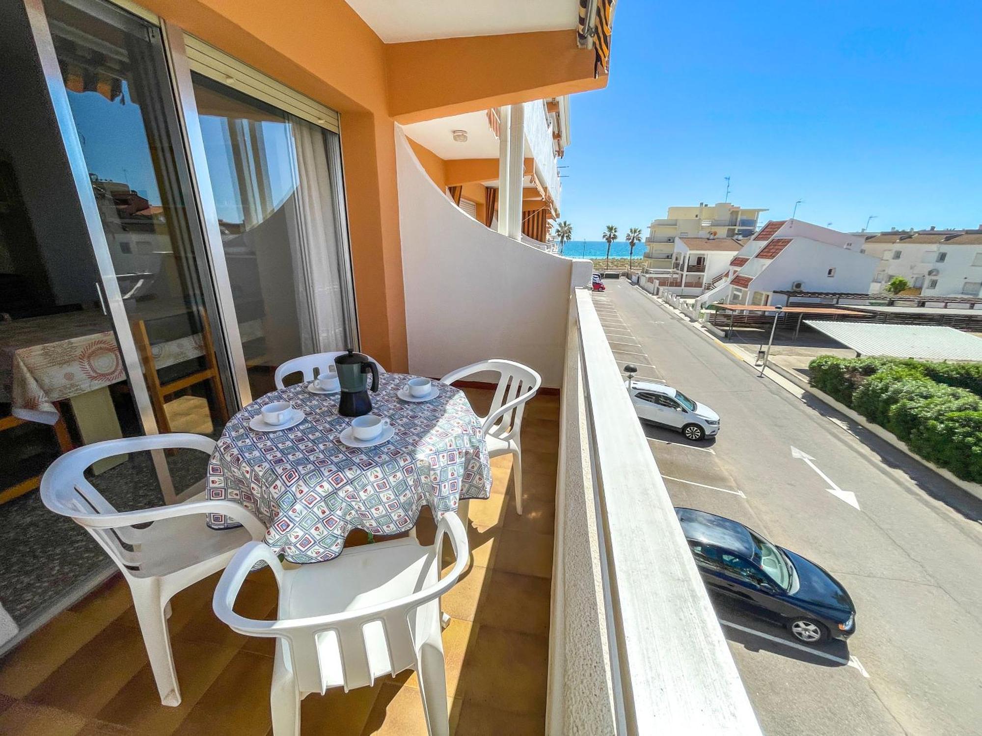 Apartamentos Voramar 3000 Peñíscola Exterior foto